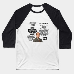 frasier crane, Baseball T-Shirt